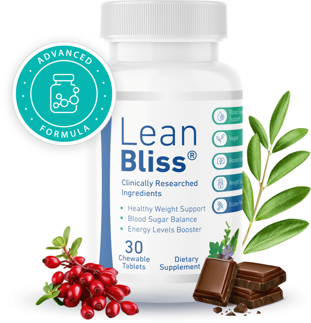 LeanBliss Best Weight Loss Supplement